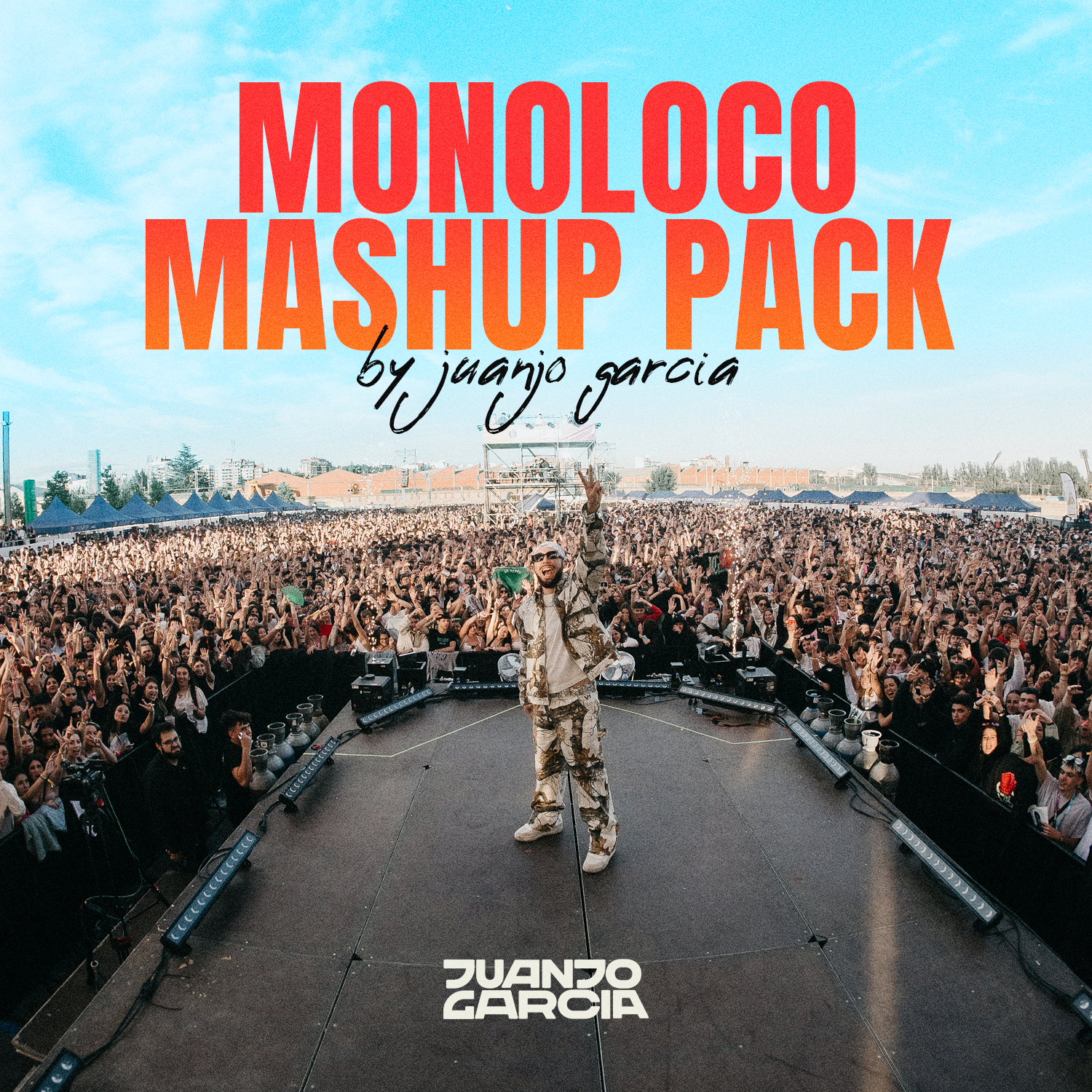 Fisica o Quimica x Faded (Juanjo Garcia Mashup 128Bpm)